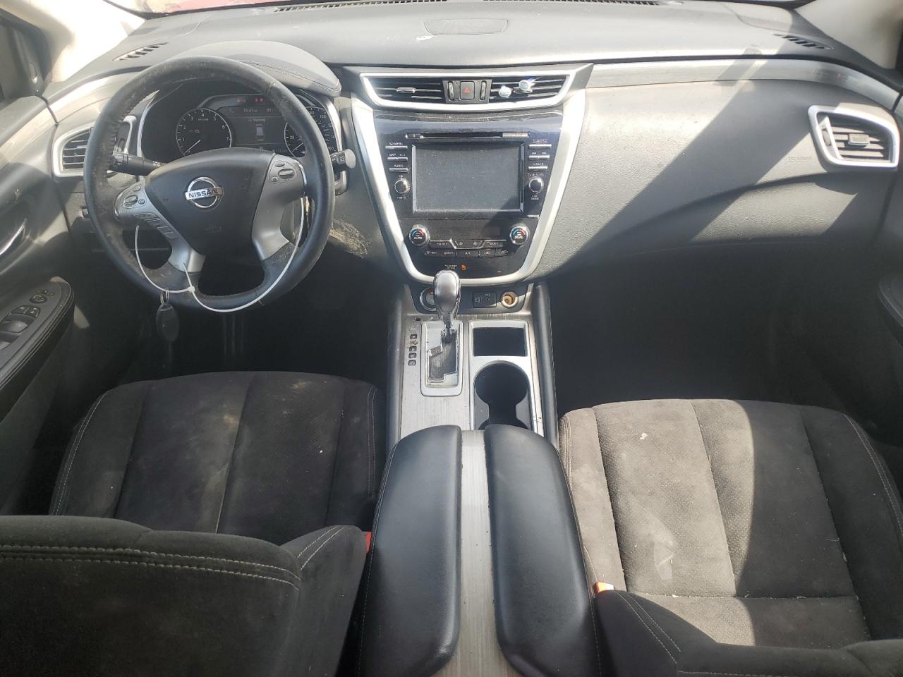 5N1AZ2MH8JN135264 NISSAN MURANO 2018