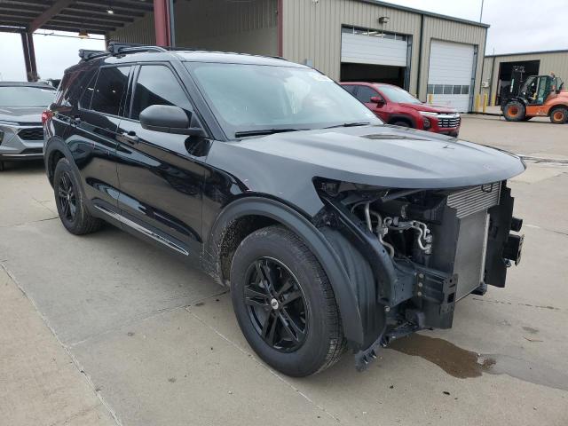  FORD EXPLORER 2023 Black