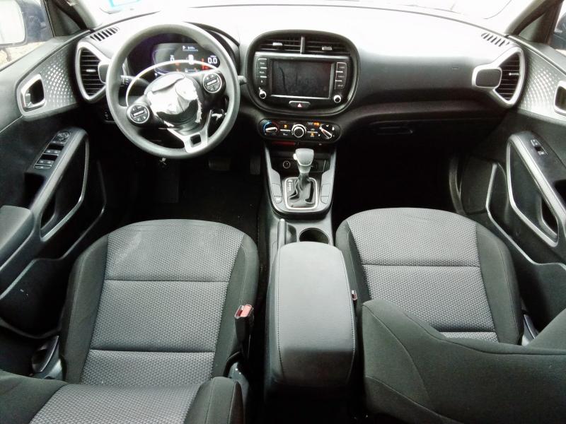  KIA SOUL 2023 Czarny