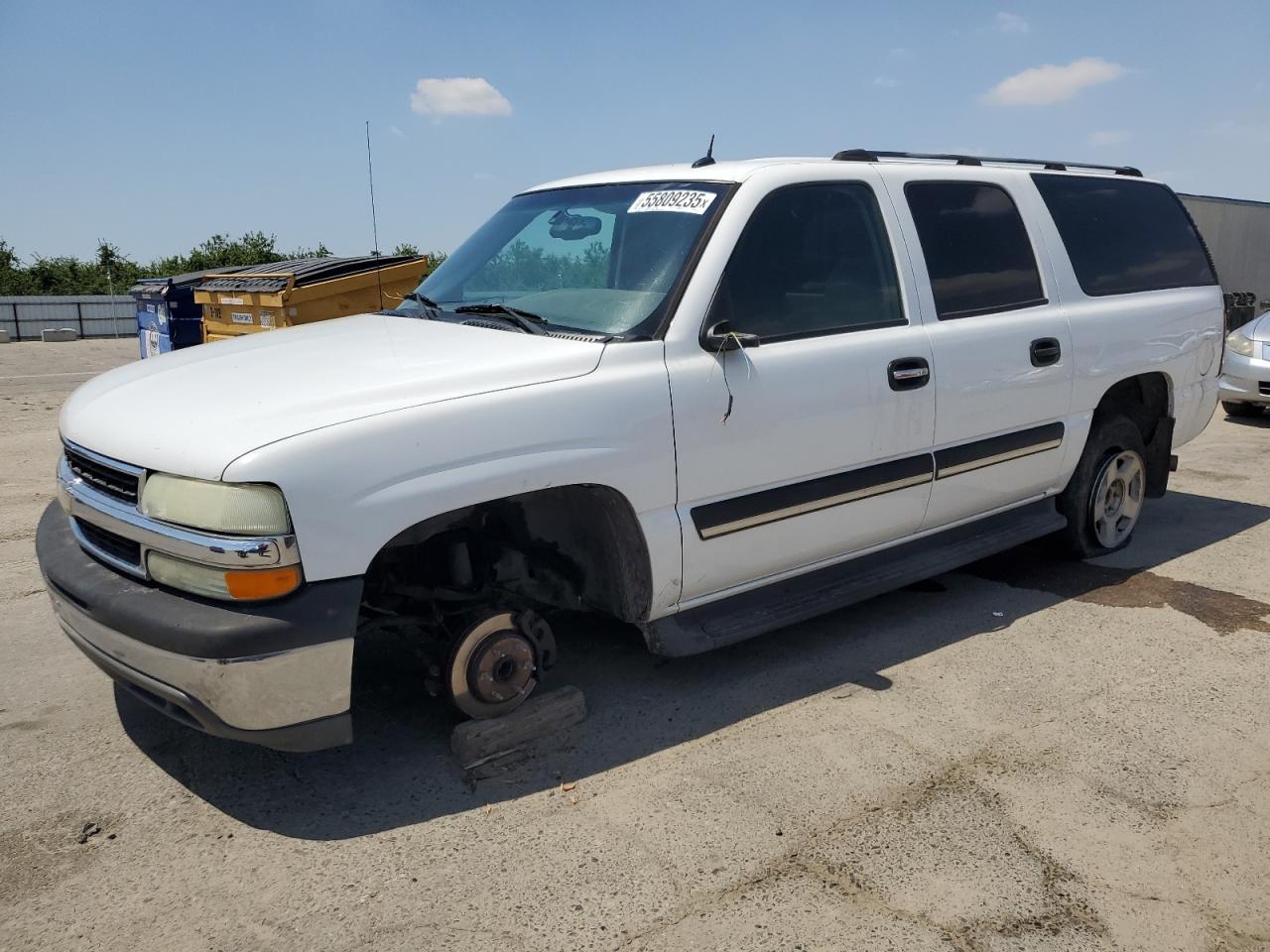 2005 Chevrolet Suburban C1500