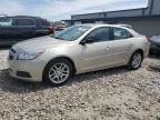 2013 Chevrolet Malibu 1Lt за продажба в Wayland, MI - Side