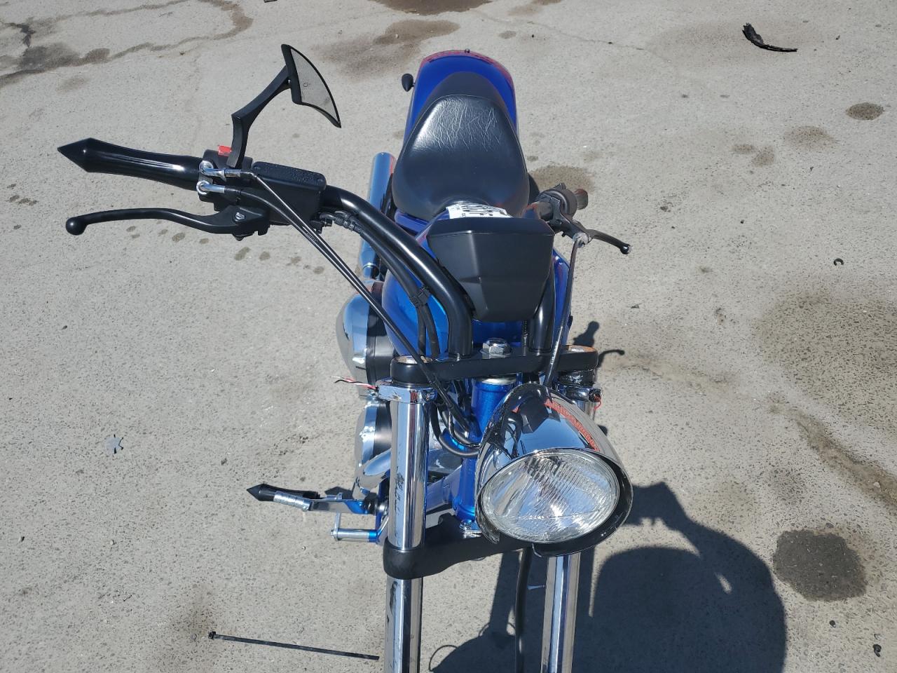 JH2SC6144GK100130 HONDA VT CYCLE 2016