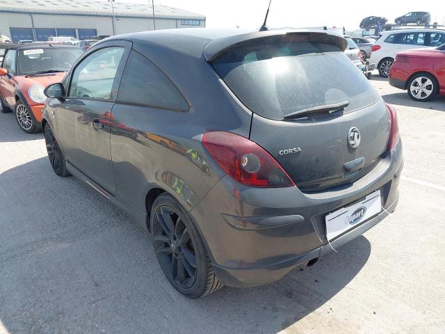 2013 VAUXHALL CORSA LIMI