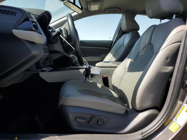  TOYOTA CAMRY 2020 Сірий