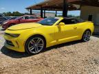 2017 Chevrolet Camaro Lt en Venta en Tanner, AL - Top/Roof