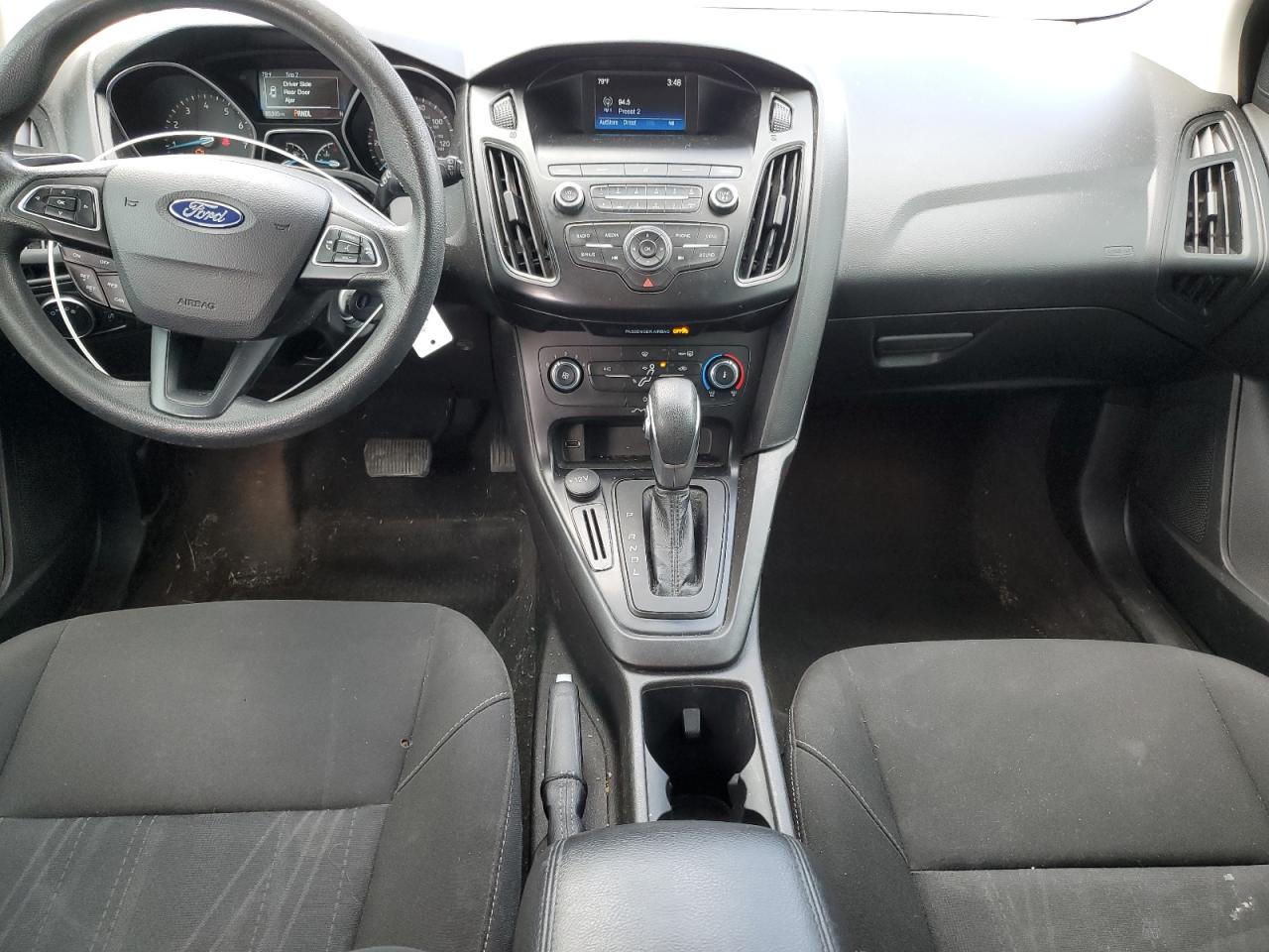 1FADP3K22JL288963 FORD FOCUS 2018