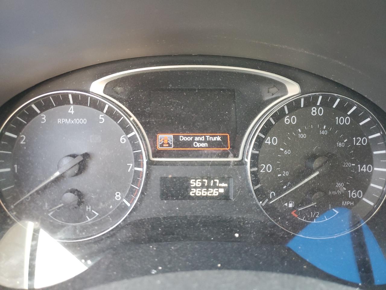 2015 Nissan Altima 2.5 VIN: 1N4AL3AP0FC112304 Lot: 56693115