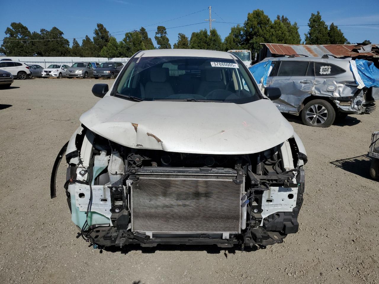 2HKRW6H38JH212849 HONDA CRV 2018