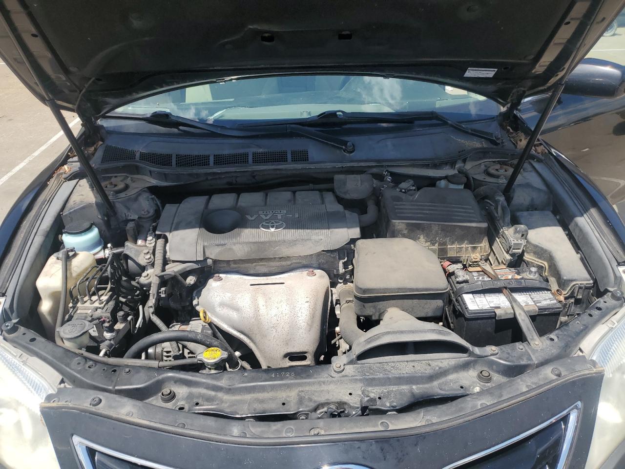2010 Toyota Camry Base VIN: 4T1BF3EK1AU008763 Lot: 55027455