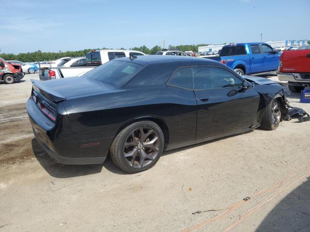  DODGE CHALLENGER 2018 Черный