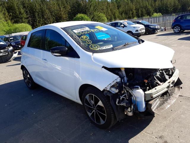 2019 RENAULT ZOE DYNAMI