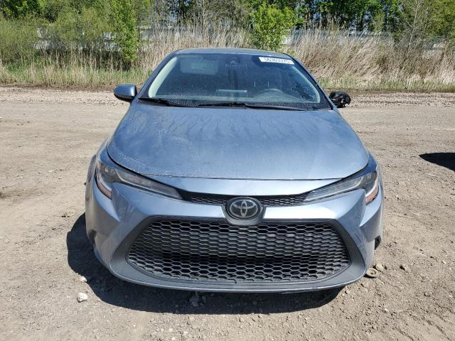  TOYOTA COROLLA 2020 Szary
