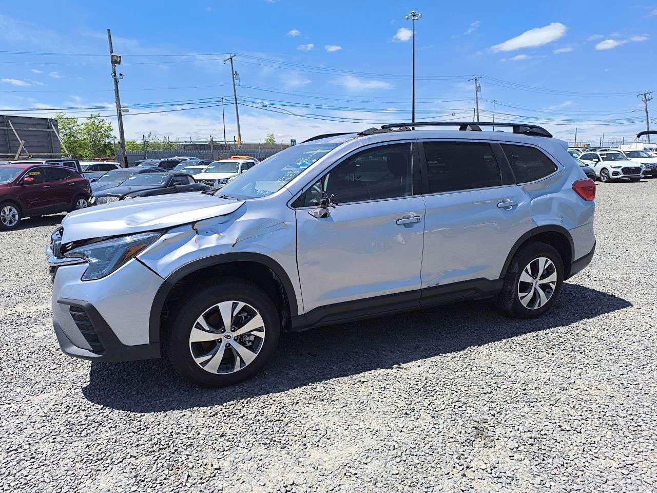 2024 Subaru Ascent Premium for Sale in Hillsborough, NJ - All Over