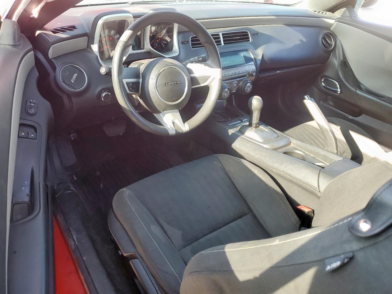 2011 Chevrolet Camaro Ls VIN: 2G1FA1ED1B9151939 Lot: 54943095