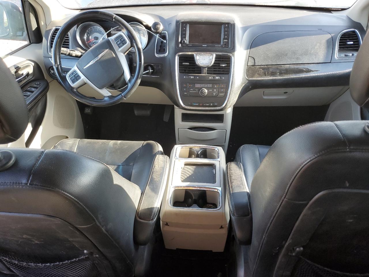 2013 Chrysler Town & Country Touring VIN: 2C4RC1BG9DR669670 Lot: 56627445