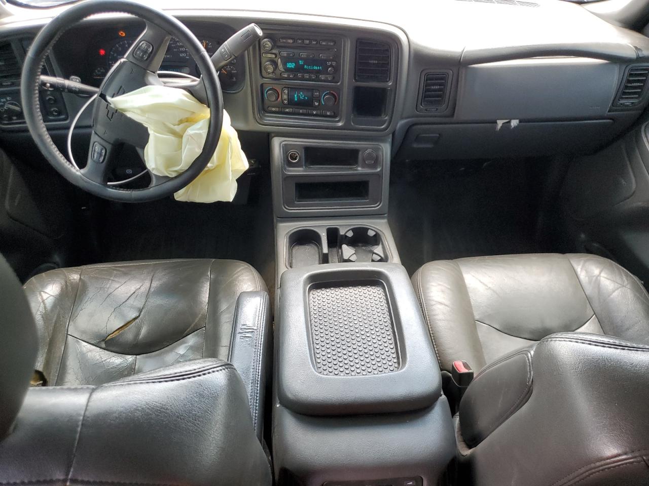 2007 Chevrolet Silverado K2500 Heavy Duty VIN: 1GCHK23D87F175692 Lot: 55225575