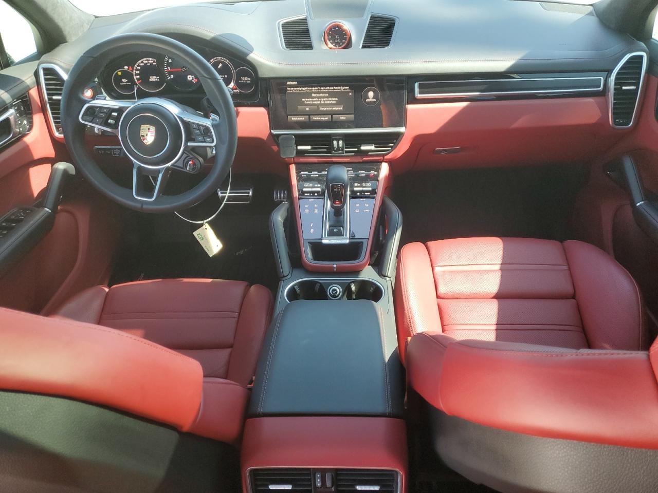 Auction sale of the 2023 PORSCHE CAYENNE , vin: WP1AG2AY4PDA19216, lot number: 57748855