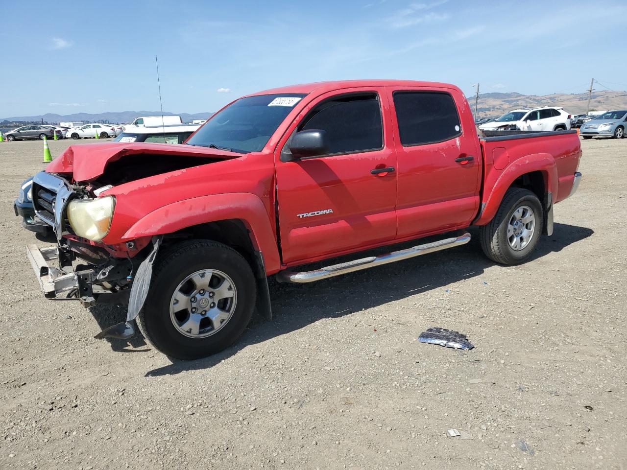 2006 Toyota Tacoma Double Cab for Sale in American Canyon, CA - Front End