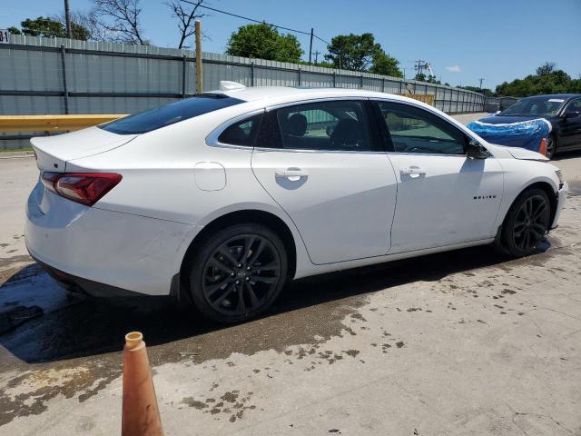  CHEVROLET MALIBU 2022 Белы