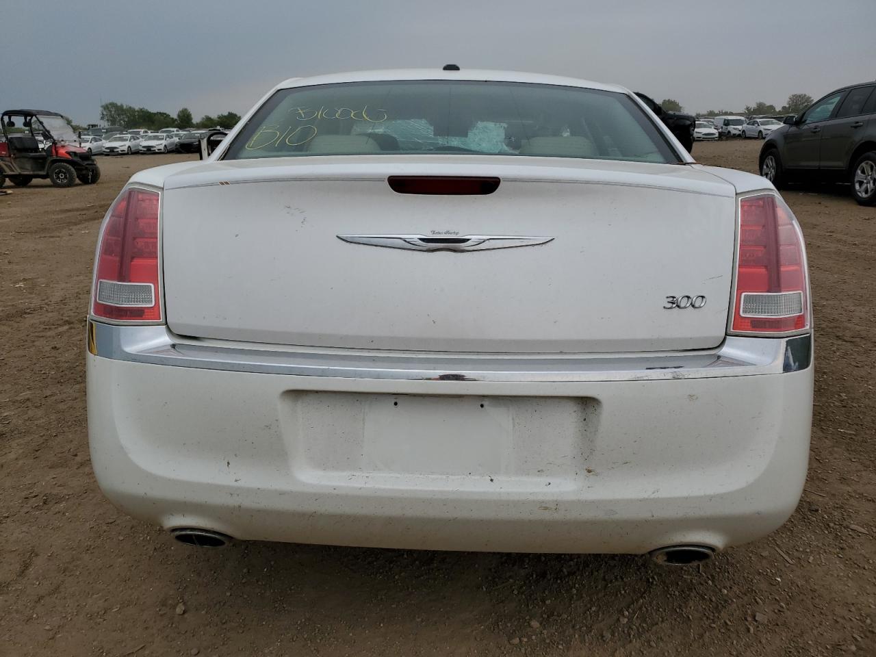 2012 Chrysler 300 VIN: 2C3CCAAG2CH173433 Lot: 58588735