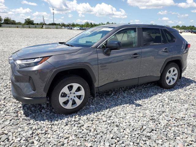  TOYOTA RAV4 2024 Gray