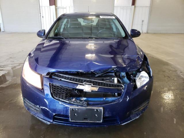  CHEVROLET CRUZE 2013 Синий