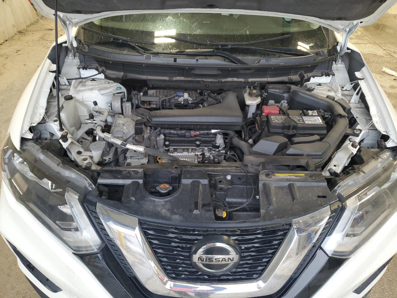 2019 Nissan Rogue S VIN: 5N1AT2MV7KC812681 Lot: 58568275