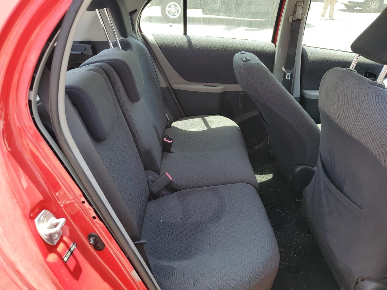2011 Toyota Yaris VIN: JTDKT4K38B5342655 Lot: 56896875