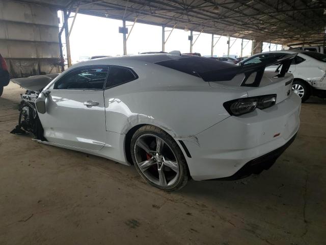  CHEVROLET CAMARO 2021 Белы