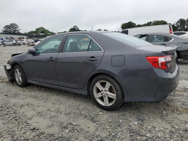 Sedans TOYOTA CAMRY 2012 Gray
