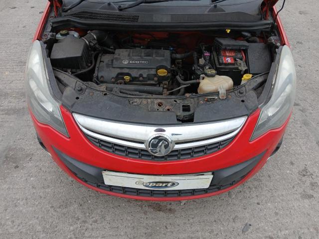 2012 VAUXHALL CORSA SXI