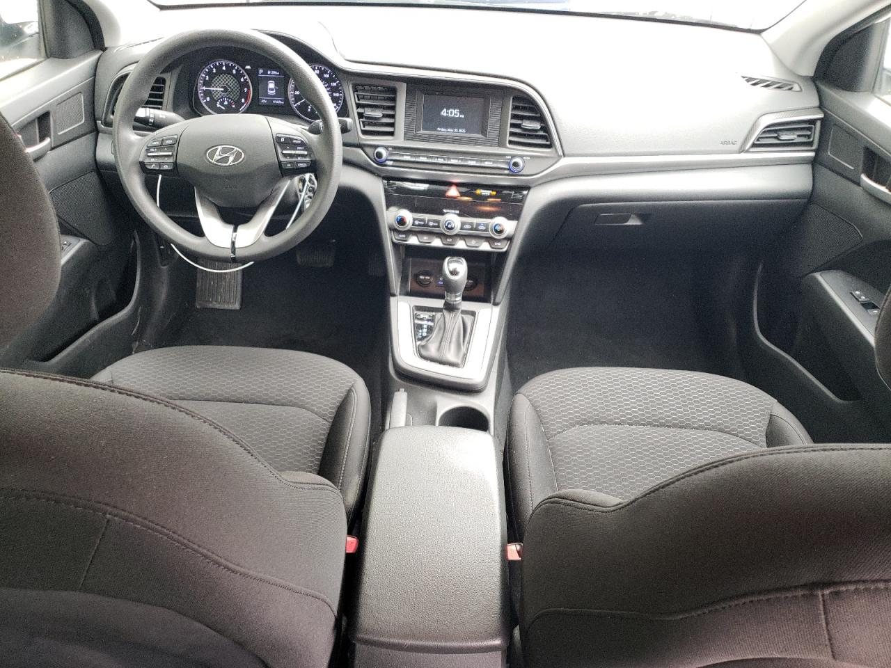 2020 Hyundai Elantra Se VIN: 5NPD74LF1LH522812 Lot: 59164365