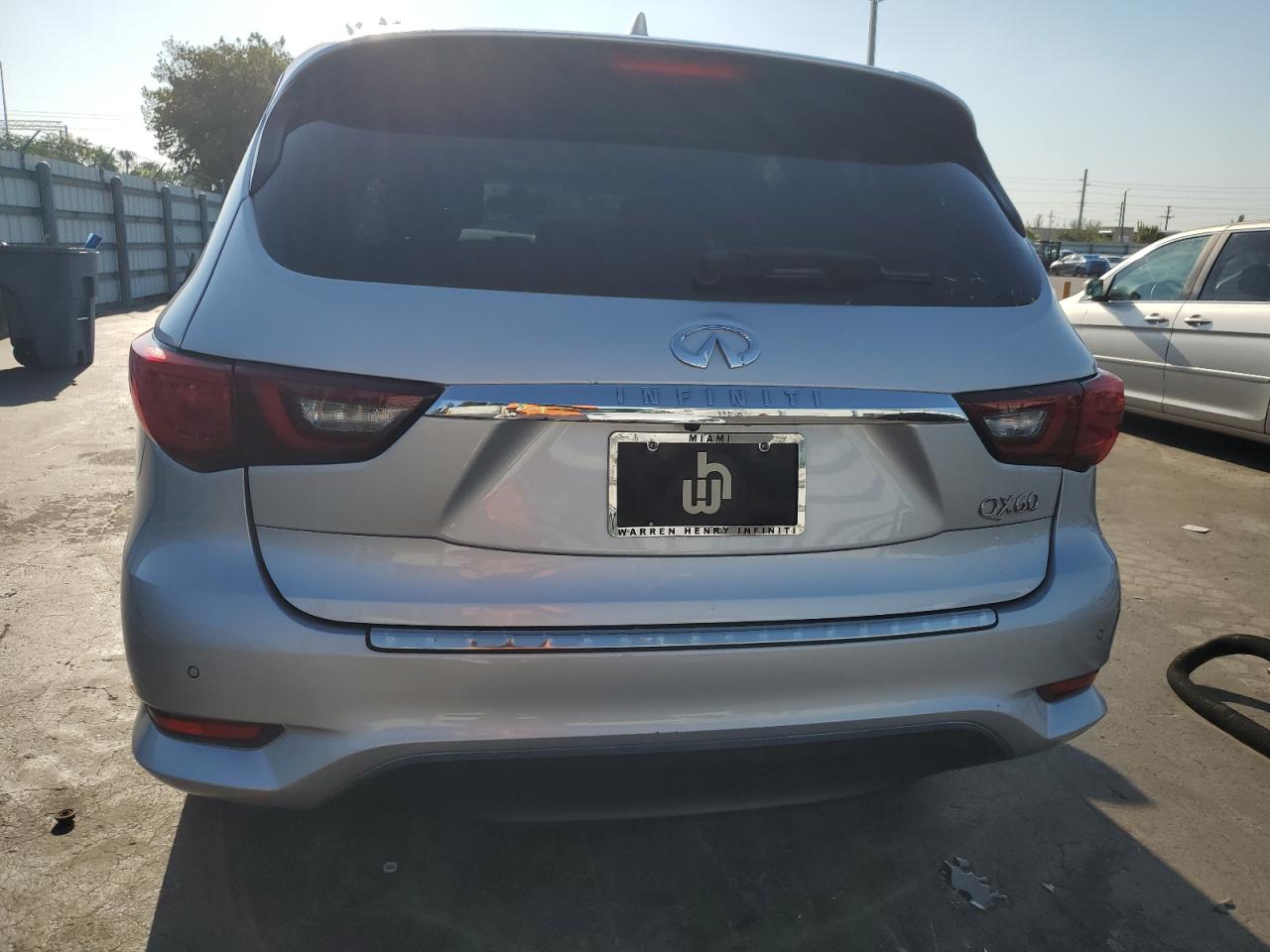 2019 Infiniti Qx60 Luxe VIN: 5N1DL0MN2KC500690 Lot: 56968985
