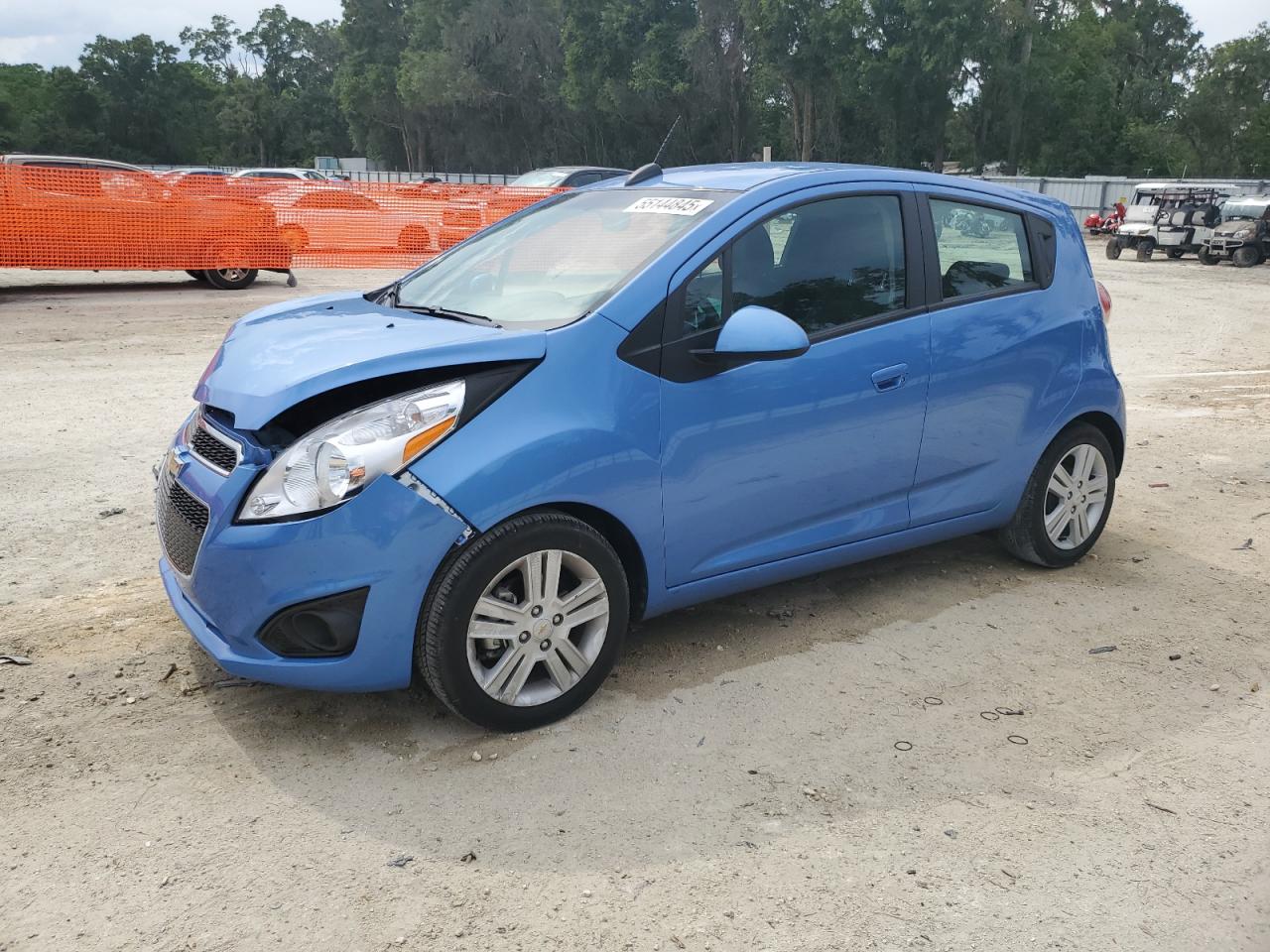 2015 Chevrolet Spark Ls for Sale in Ocala, FL - Front End