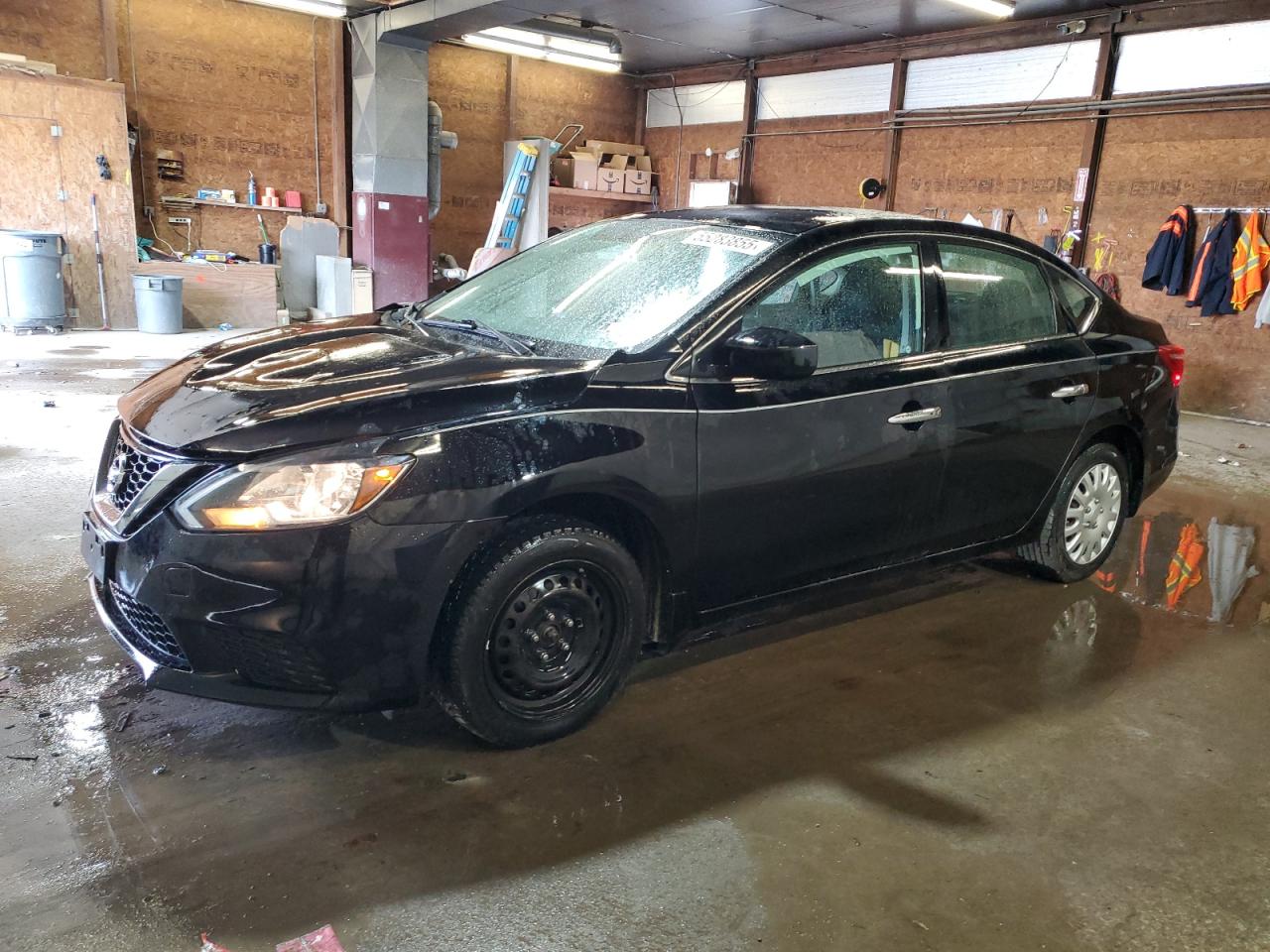 3N1AB7APXGY265689 NISSAN SENTRA 2016