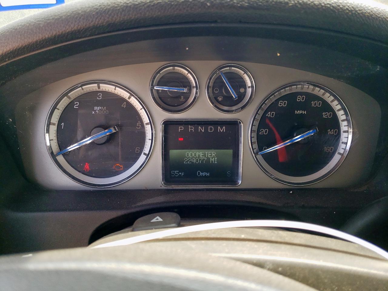 2009 Cadillac Escalade Sport VIN: 1GYFC53299R116490 Lot: 58085735
