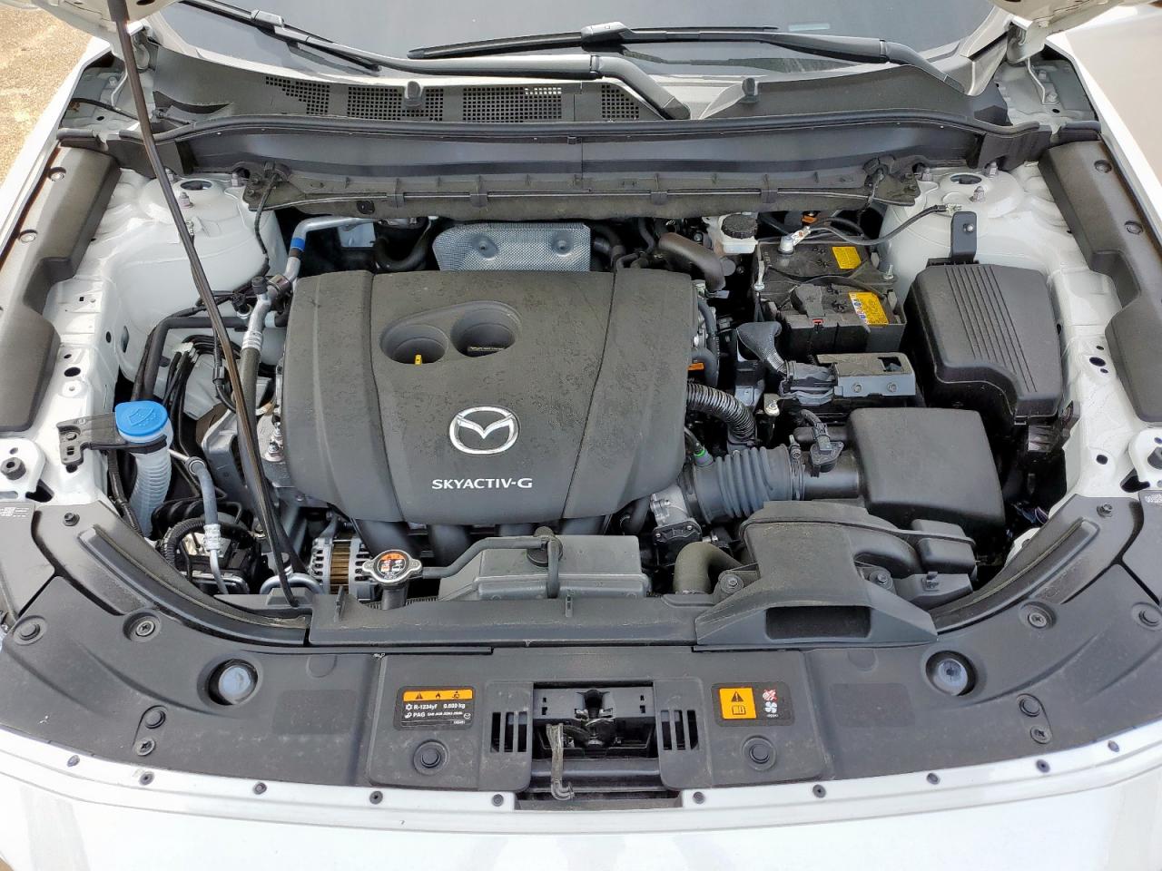 2024 Mazda Cx-5 Premium Plus VIN: JM3KFBEL0R0489641 Lot: 54486165