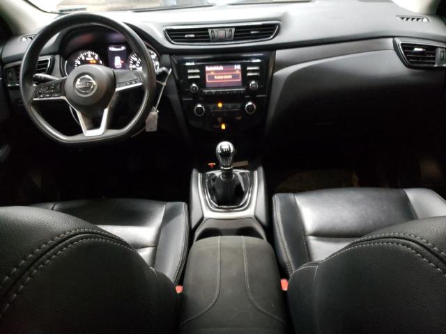  NISSAN ROGUE 2017 Белы