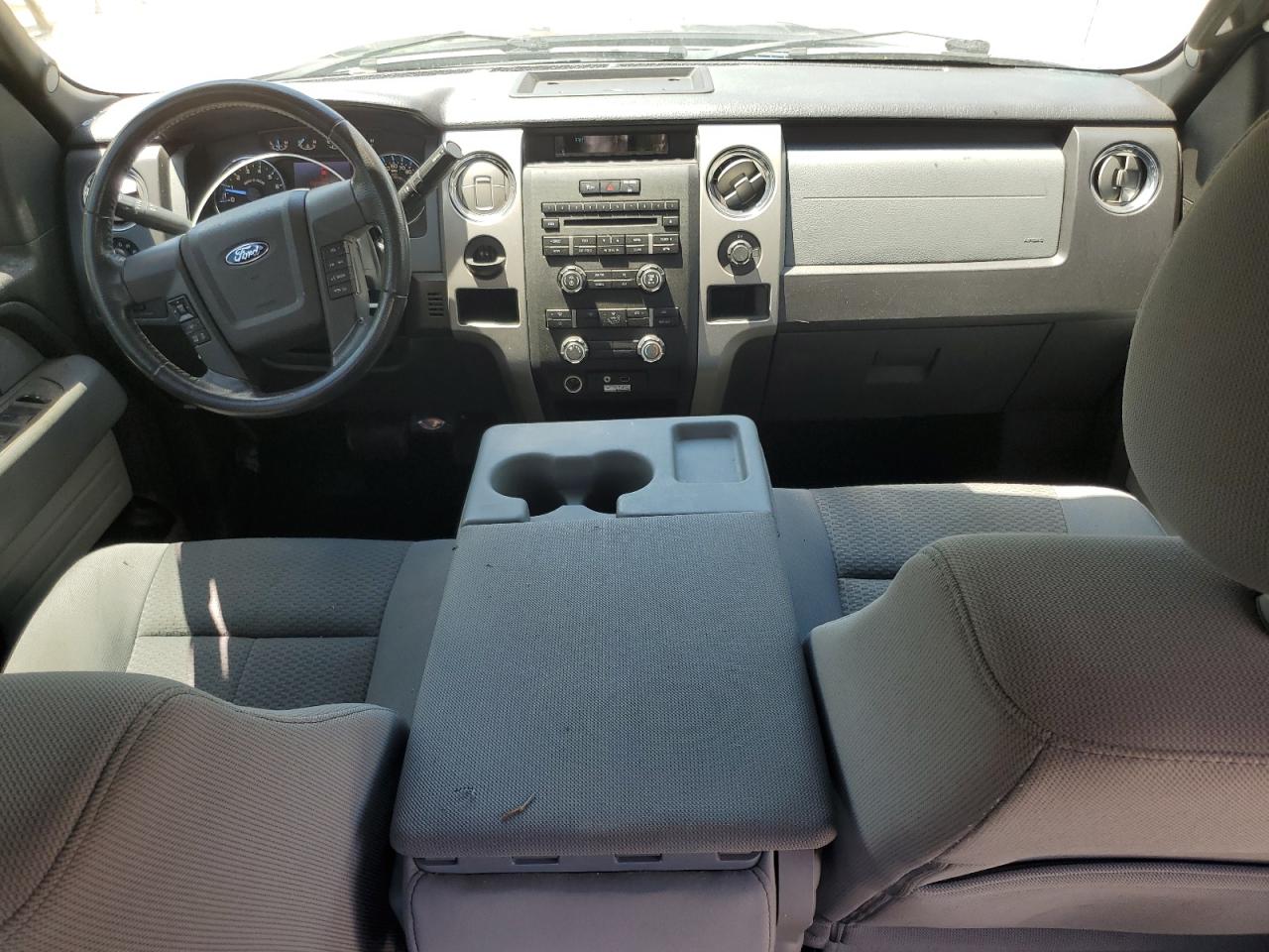 2012 Ford F150 Supercrew VIN: 1FTFW1CF8CFC90133 Lot: 56570935