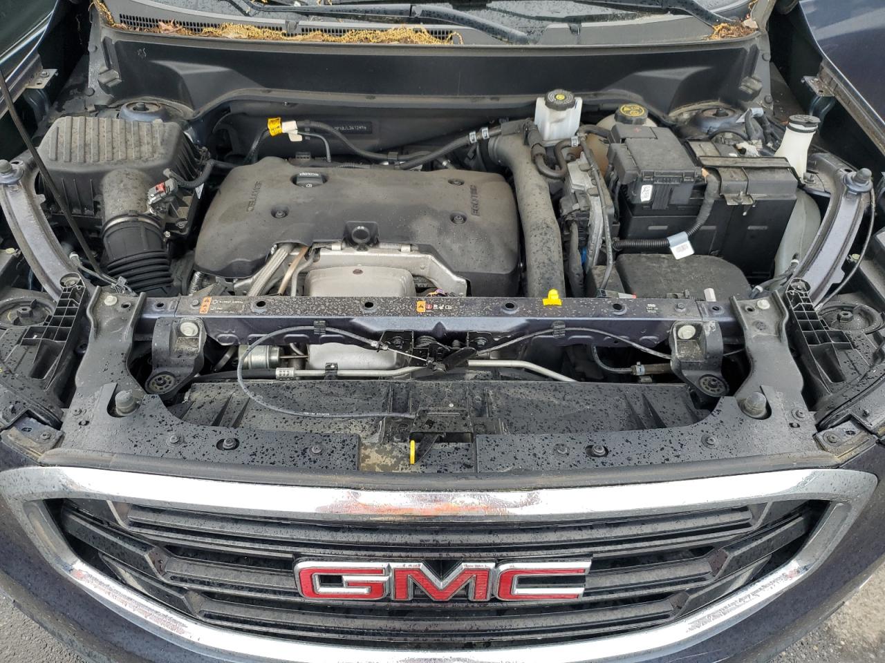 2018 GMC Terrain Sle VIN: 3GKALMEX8JL361249 Lot: 56698425