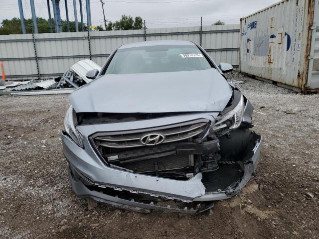 Седани HYUNDAI SONATA 2015 Сірий