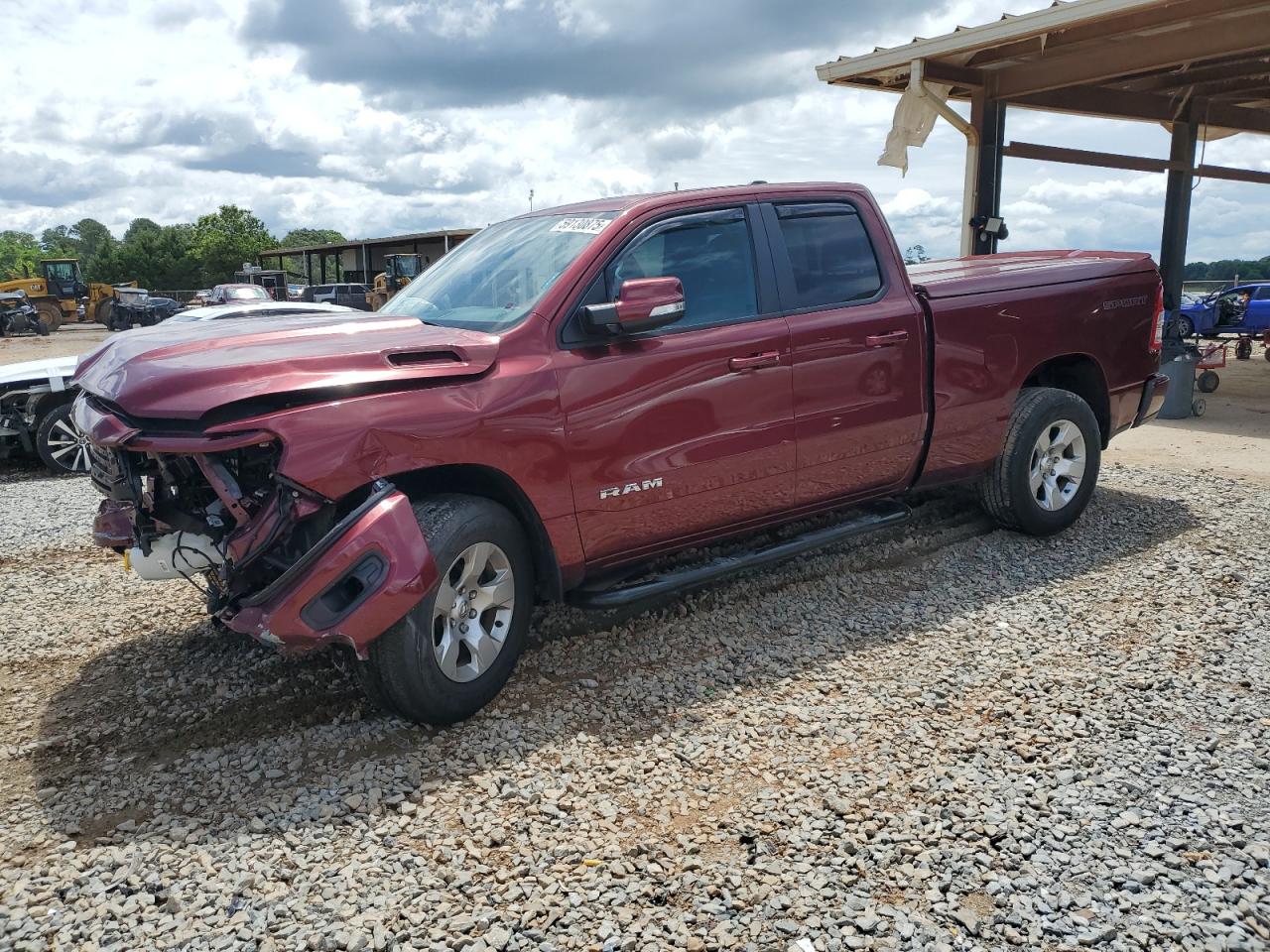2021 Ram 1500 Big Horn/Lone Star na sprzedaż w Tanner, AL - Front End