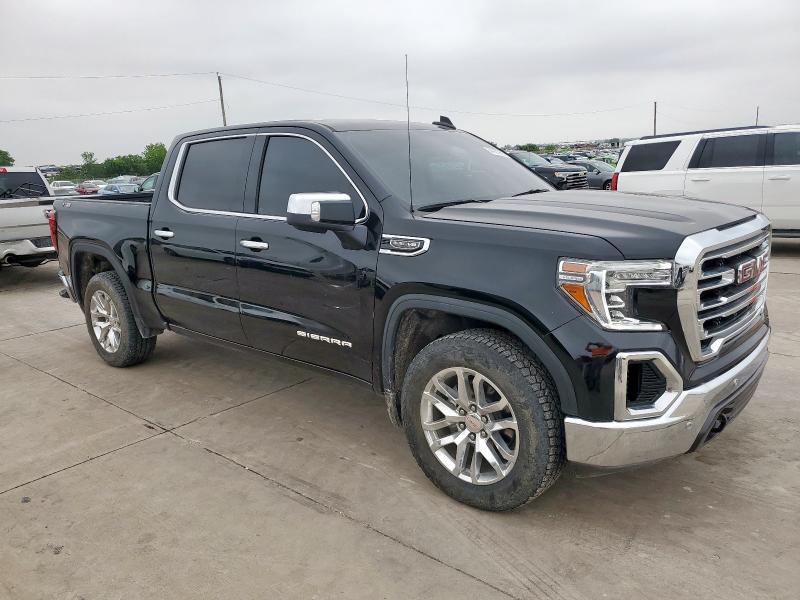  GMC SIERRA 2022 Black