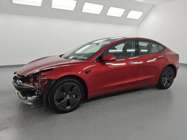  TESLA MODEL 3 2023 Red