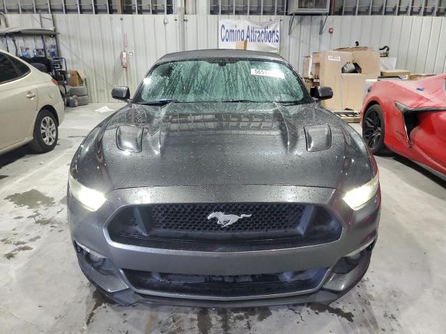 Cabriolets FORD MUSTANG 2016 Gray