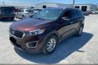 2016 Kia Sorento Lx na sprzedaż w Lyman, ME - Minor Dent/Scratches