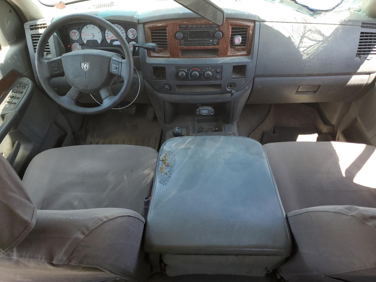 2006 Dodge Ram 2500 St VIN: 3D7KS28C86G112813 Lot: 56224985