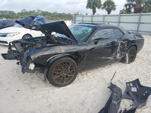  DODGE CHALLENGER 2019 Czarny