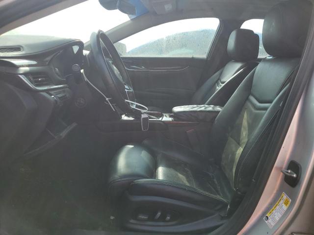 Sedans CADILLAC XTS 2014 Srebrny