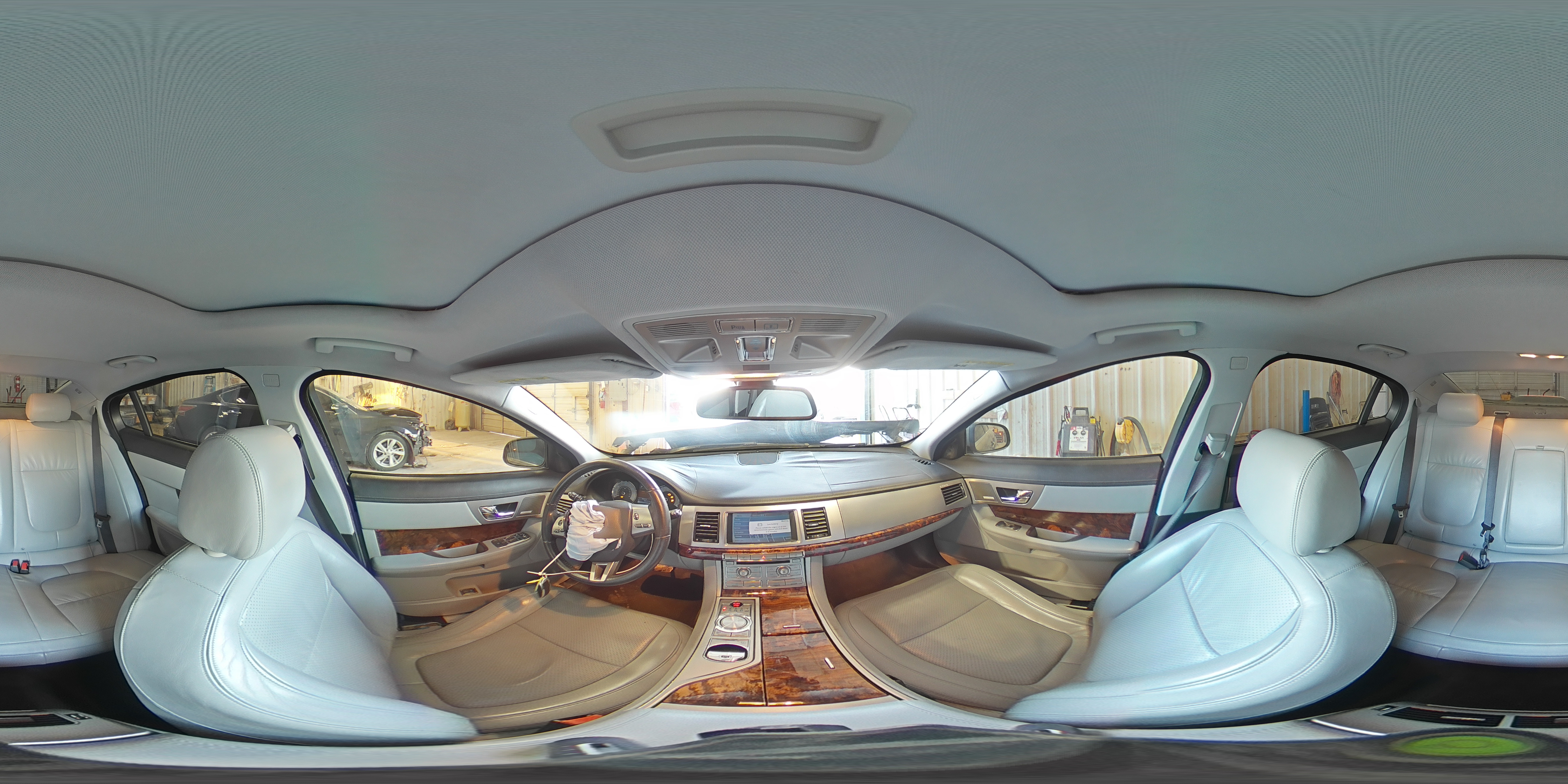2009 Jaguar Xf Premium Luxury VIN: SAJWA06B69HR23468 Lot: 58176775